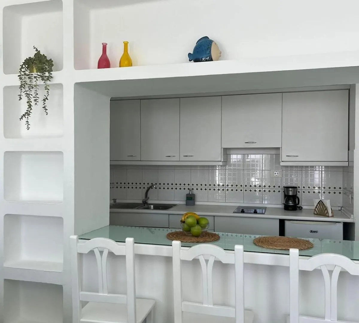 Daire Bungalow Retama Tías