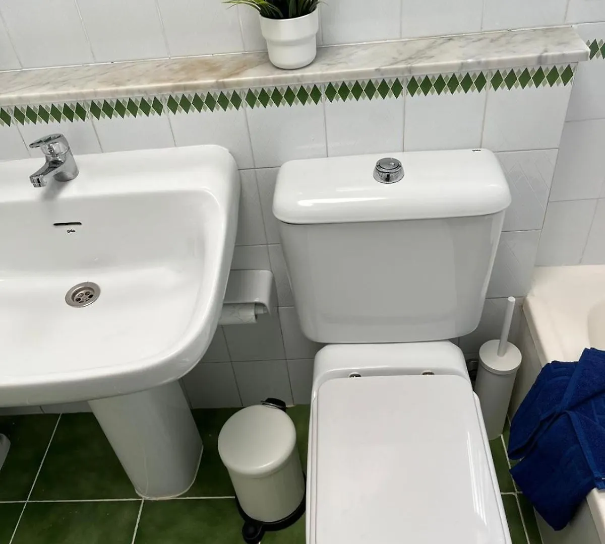 Daire Bungalow Retama Tías